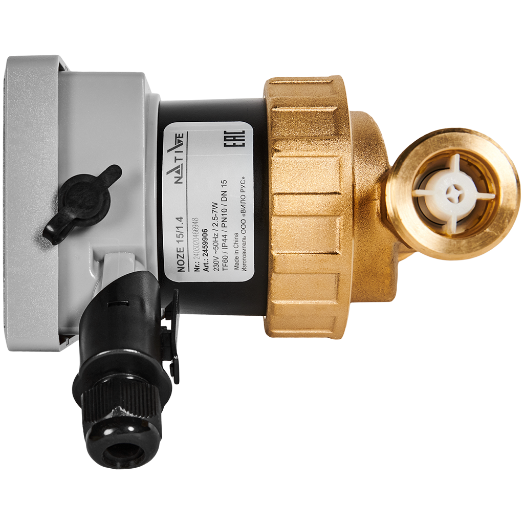 Циркуляционный насос Wilo Native NOZE 15/1,4