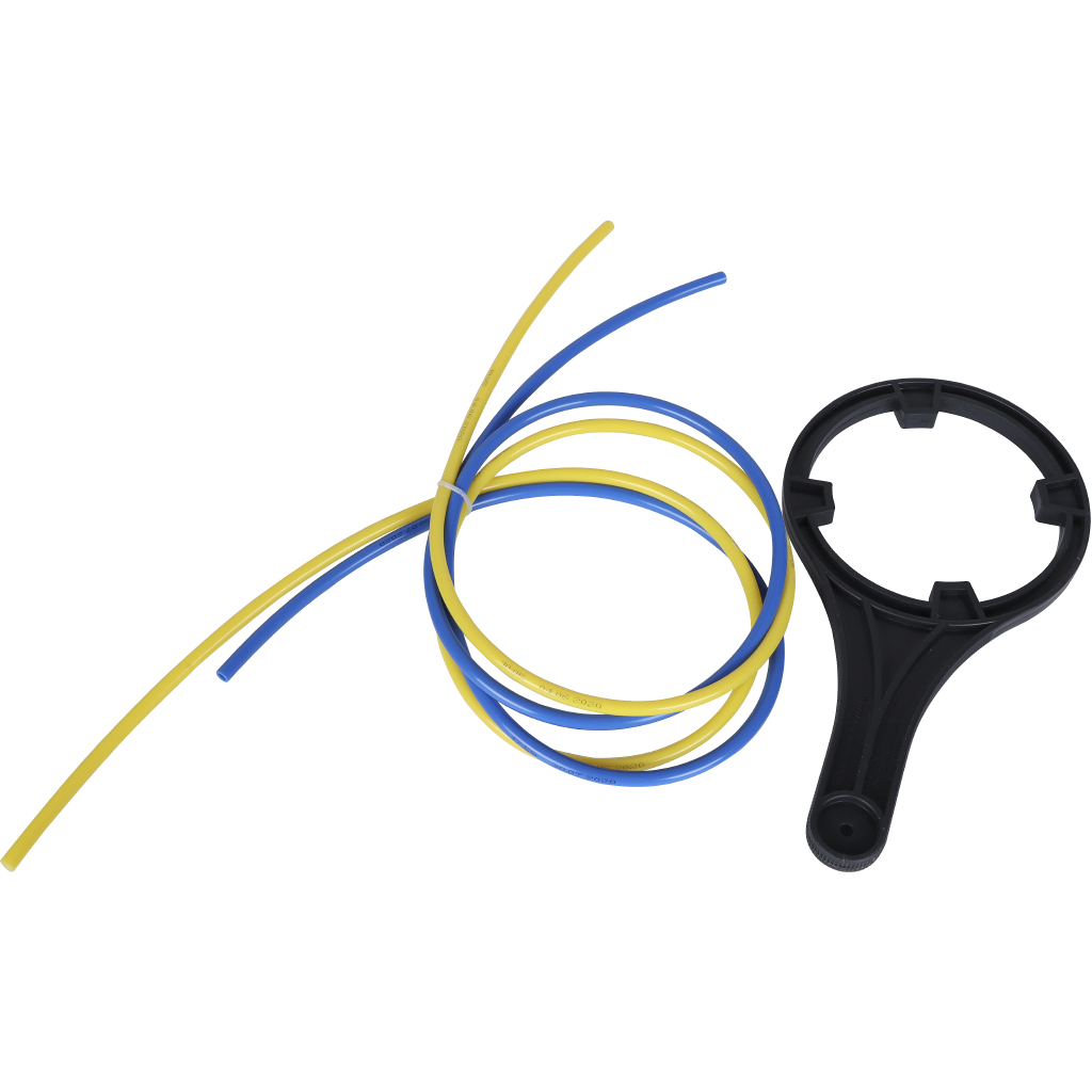 Трехступенчатая система фильтрации-стандарт AquaFilter, FP3-2