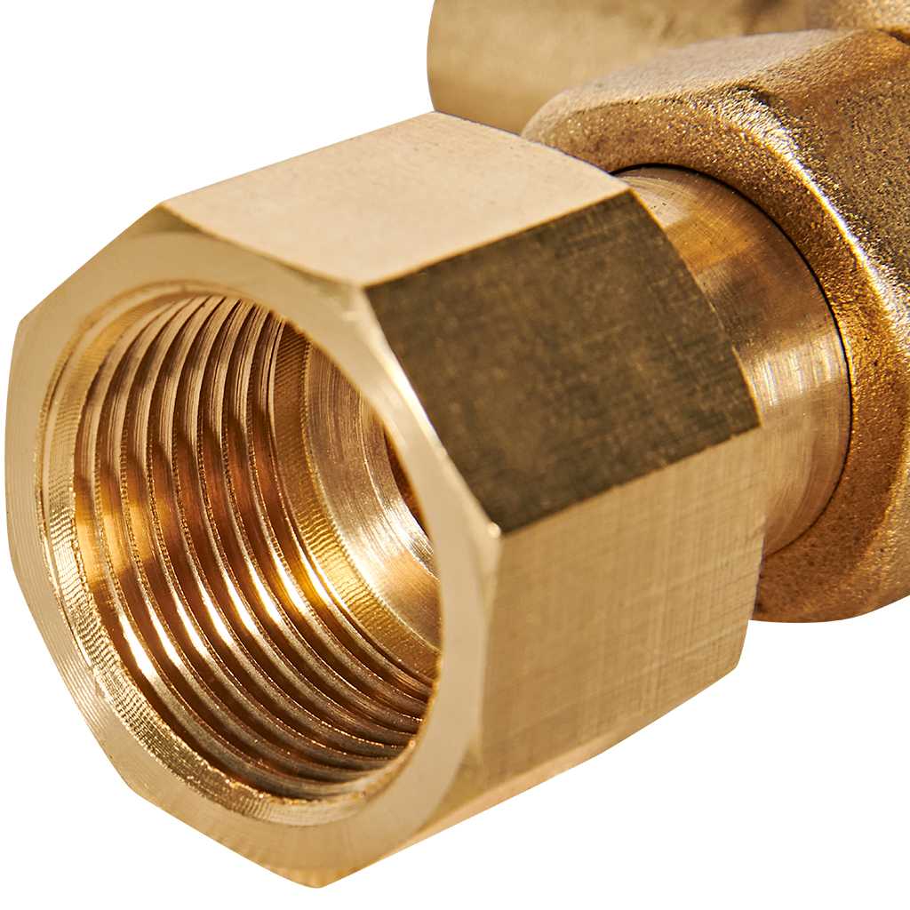 Комплект подключения мембранного бака ROMMER RVS-0008 3/4 х3/4, RVS-0008-002020