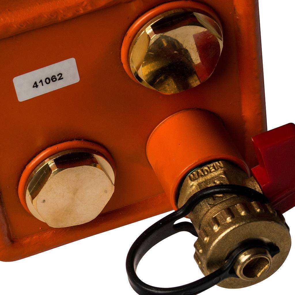 Гидравлическая стрелка Meibes 25, 2 м3/час, 50 кВт,  1 , Ду 25, M66391.2RU