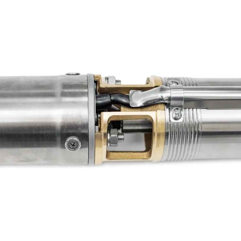 Погружной насоc UNIPUMP 3 MINI ECO 1-93 (750 Вт, кабель-30м)