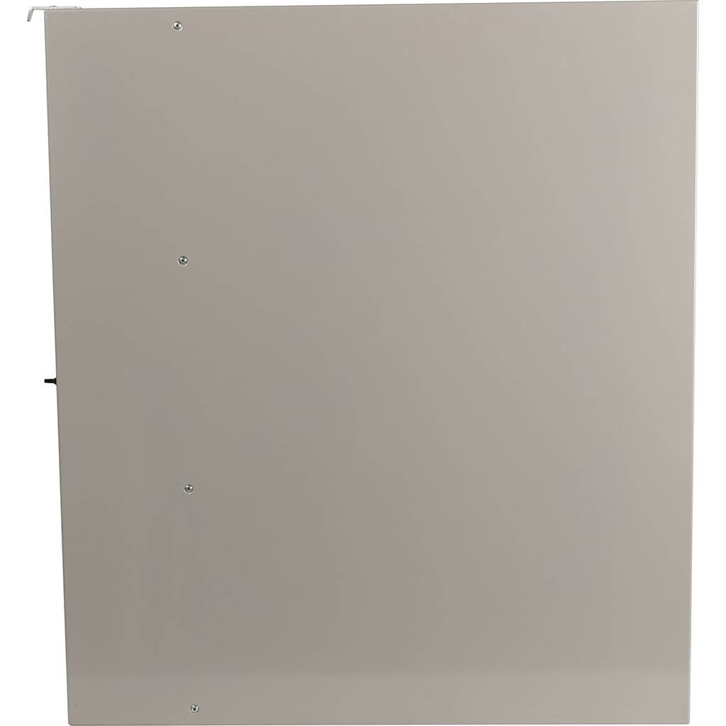 Левая панель в сборе BAXI серый, 3618450