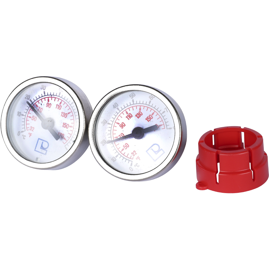 Коллекторная группа с расходомерами LUXOR CD 473M/12, 15652712MN