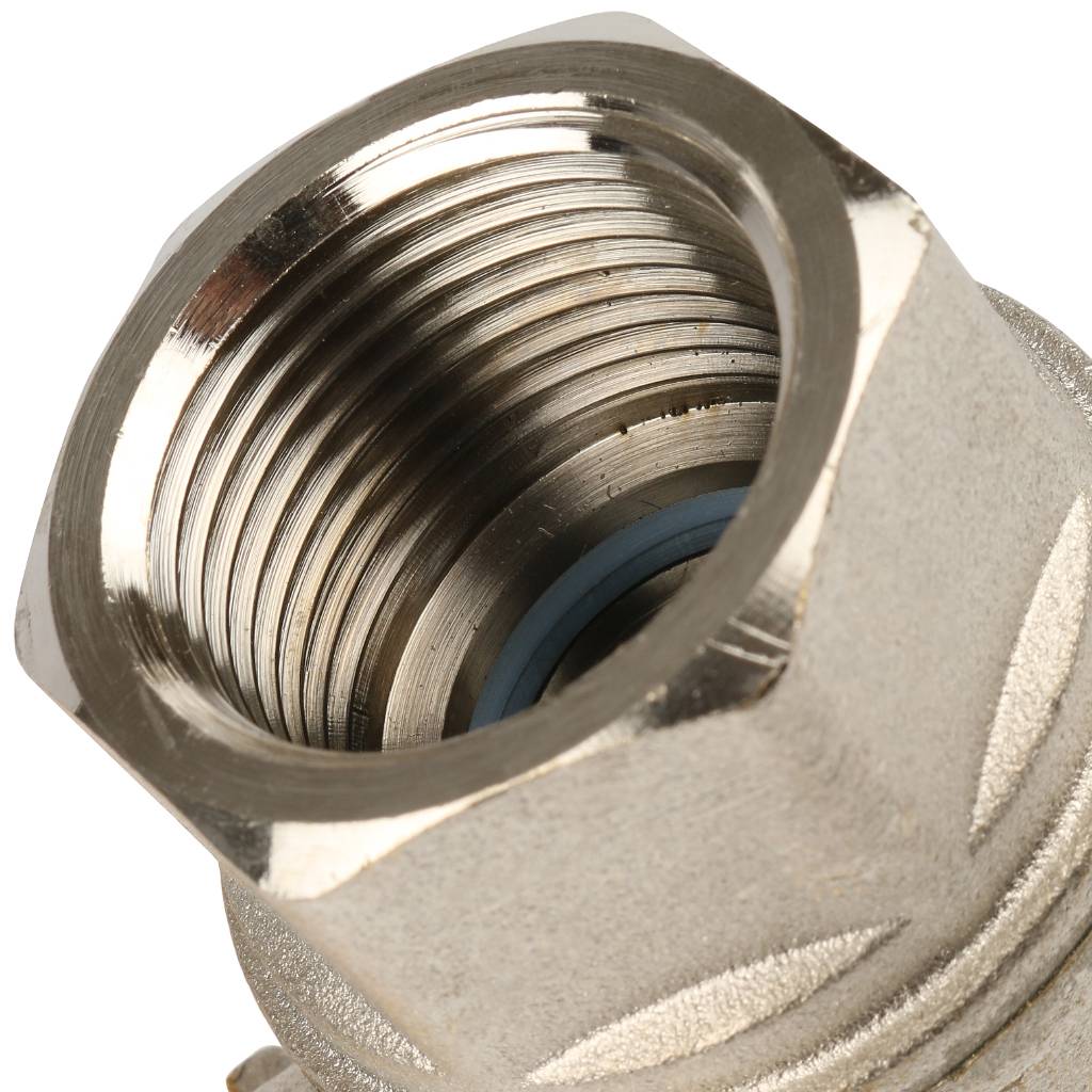 Кран шаровый Itap BERLIN 070 1 муфтовый для газа полнопроходной (рычаг), 26076v