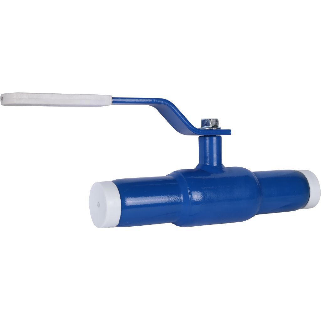 Кран шаровой ALSO RS Ду32 Ру 4,0 МПа из Ст.09Г2С (L-260), КШ.П.П.RS.032.40-02