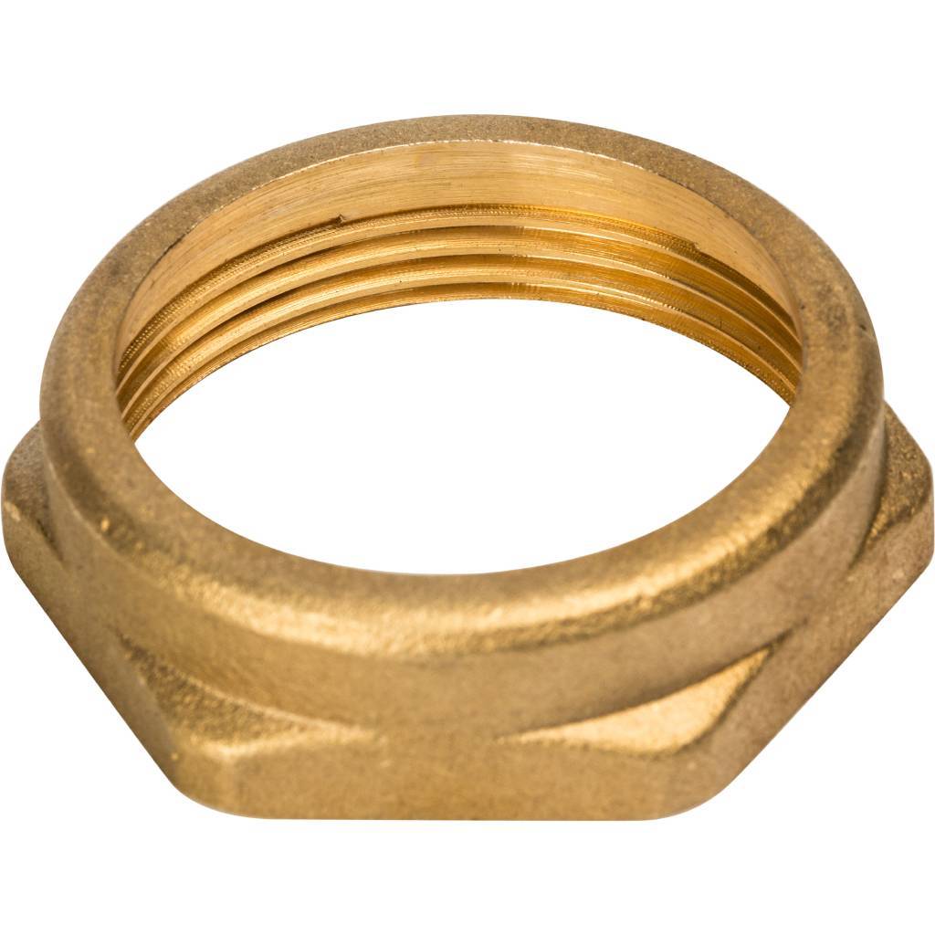 Термостатический смесительный клапан STOUT G 1 М-G 1 1/2F-G 1 M   60°С, SVM-0050-326005