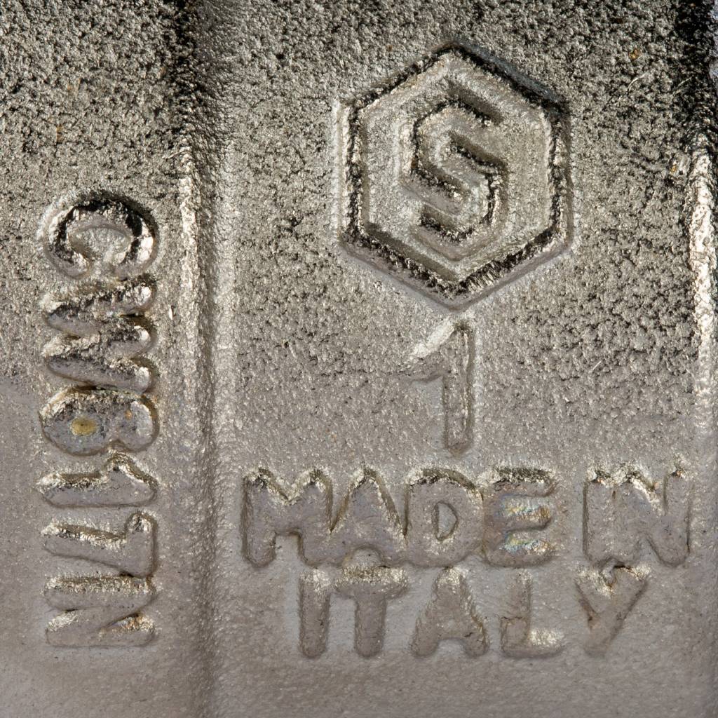 Кран шаровой STOUT полнопроходной, ВР/НР, ручка рычаг 1, SVB-0003-000025