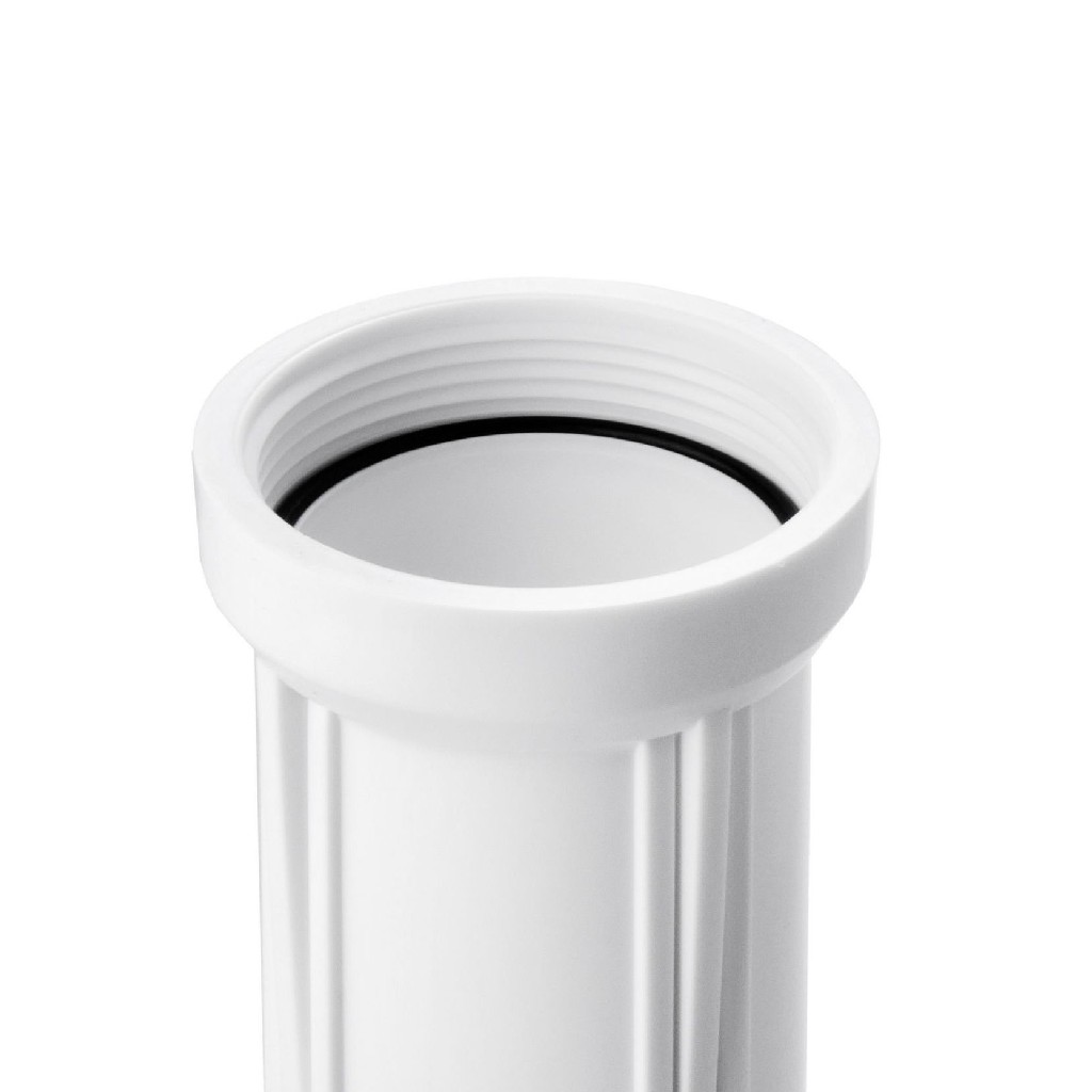 Корпус магистральный Гейзер С26 двойной 10SL 1/2 белый, 50796