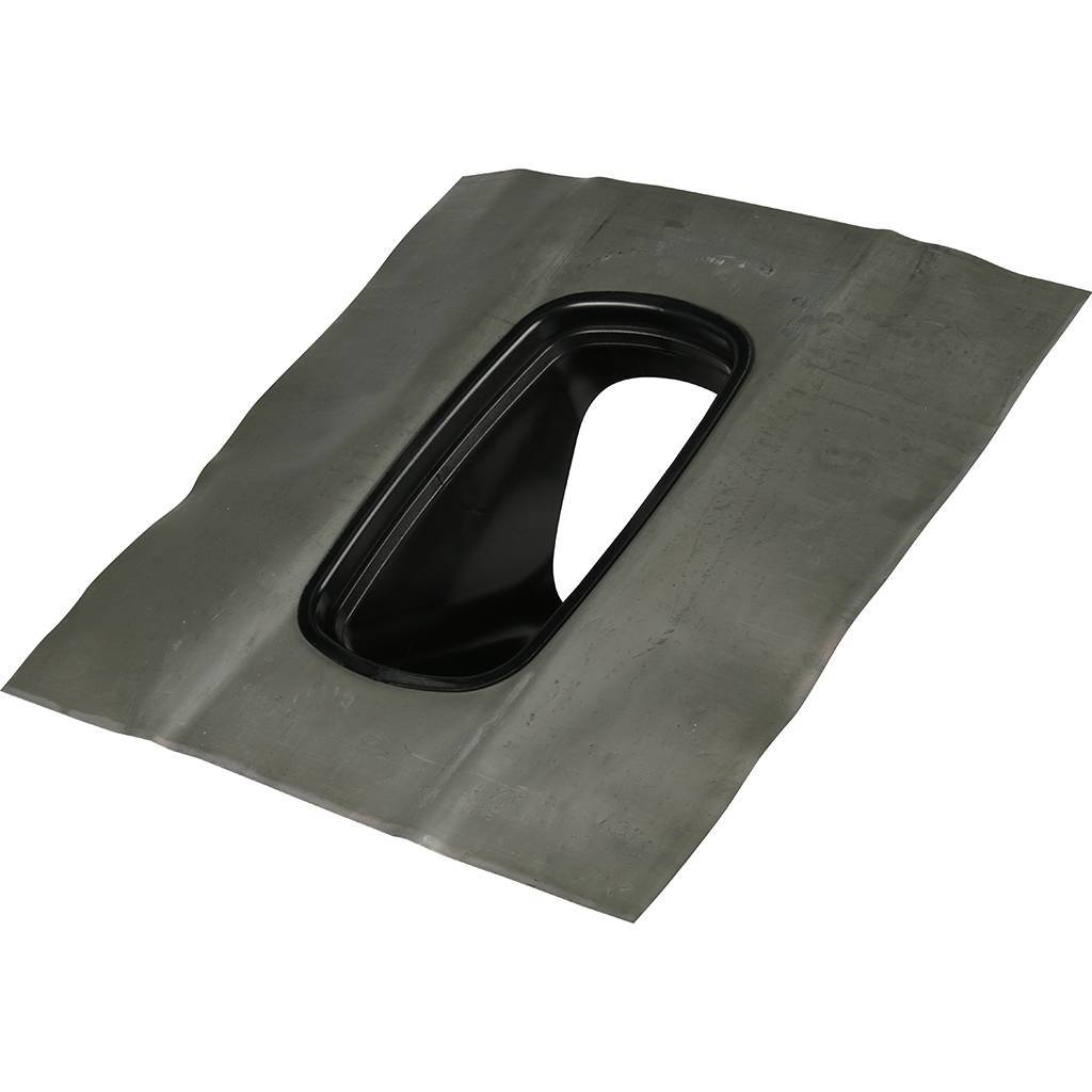 Изолирующая накладка Baxi для наклонных крыш, диам. 80/125, HT, KHG71409371-