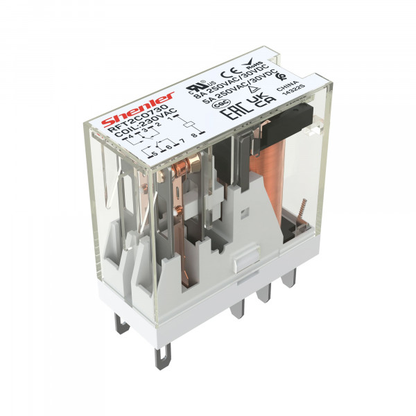 Промежуточное реле Ectocontrol Shenler, ec01061