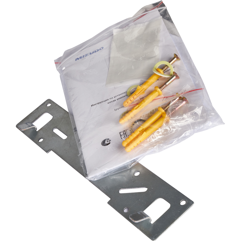 Mizudo CB.002.0350.0001 (БП-00001485) (MZGB4406TL) MIZUDO MAESTRO ONE M44ТL (44 кВт, одноконтурный/без трехходового клапана) OPT