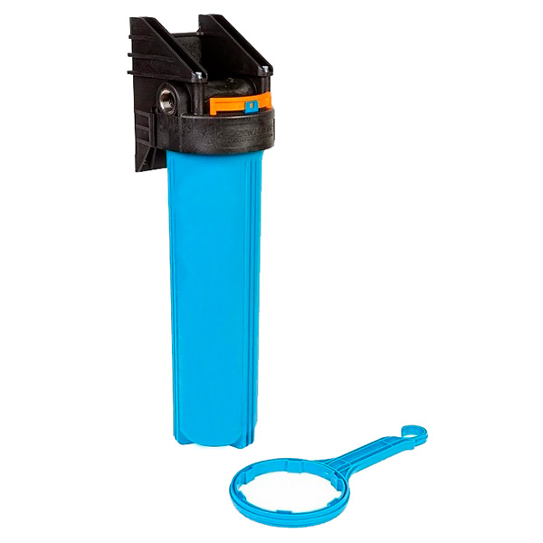 Корпус для картриджного фильтра Джилекс 1 М 20”