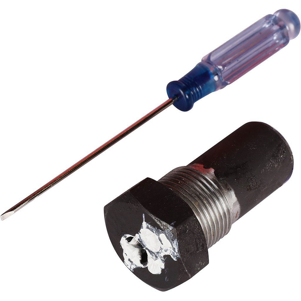 Горелка пеллетная приставная Rommer - 25, RSB-1110-045989