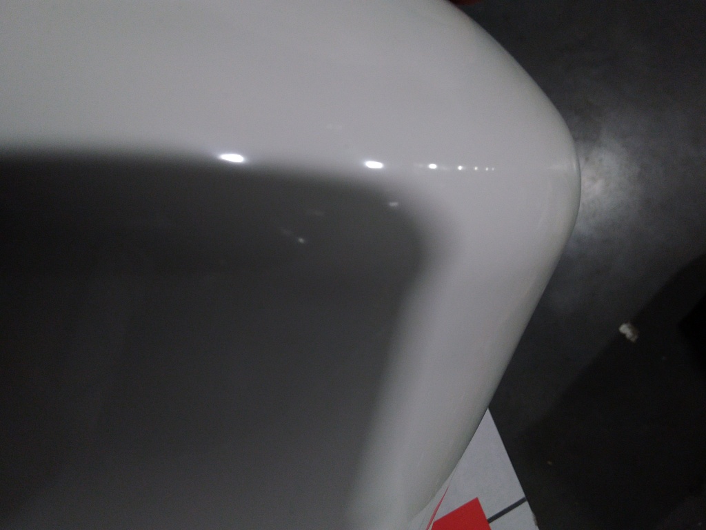 Уцененный товар (вмятина): Расширительный бак STOUT STW-0015 для ГВС 12 л. вертикальный (цвет белый), STW-0015-000012