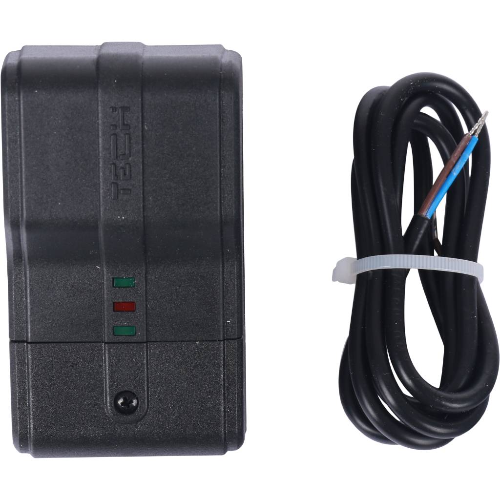 Беспроводной двухпозиционный комнатный терморегулятор, белый TECH ST-294 v 2, WG.11.0464