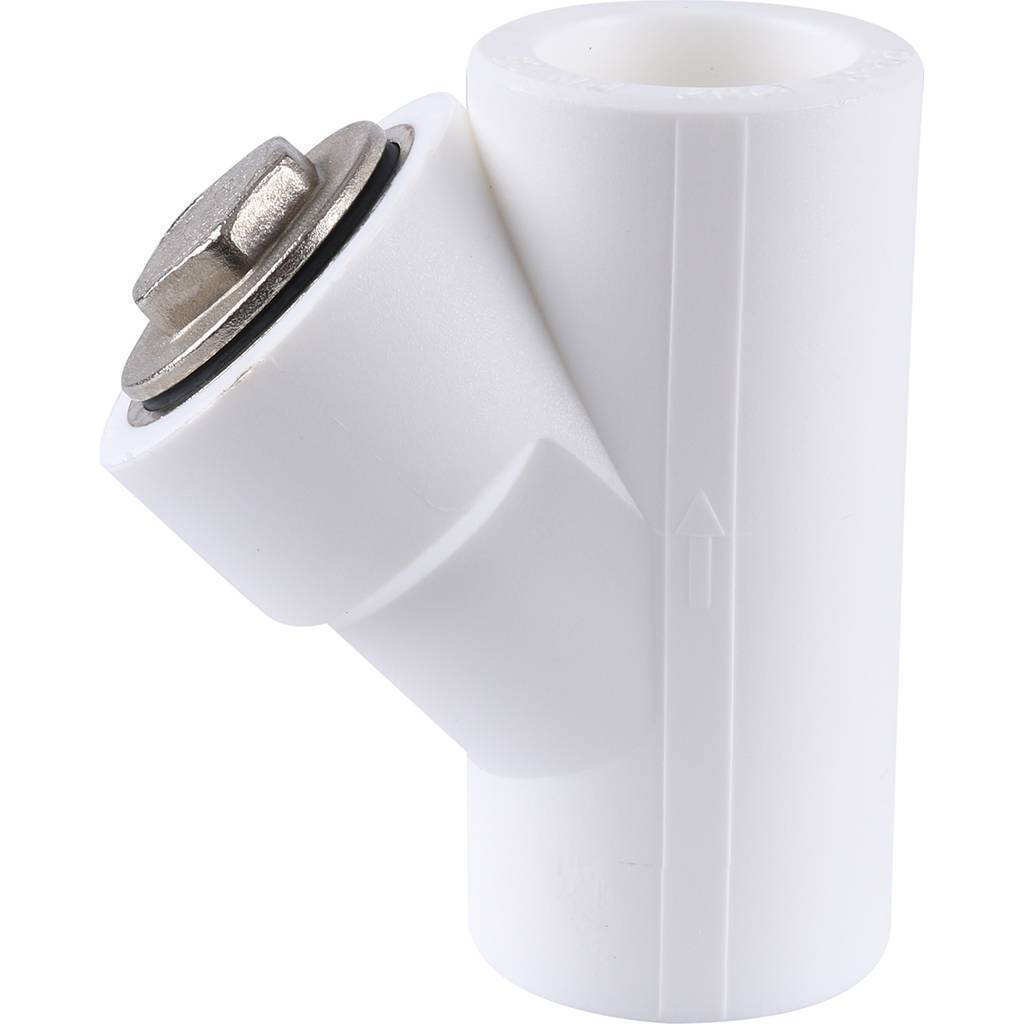 Фильтр Kalde для полипропиленовых труб (ВН-ВН, d=32), 3222-flt-320001