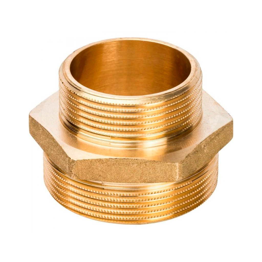 Ниппель НН STOUT переходной 4 X3, SFT-0003-000043