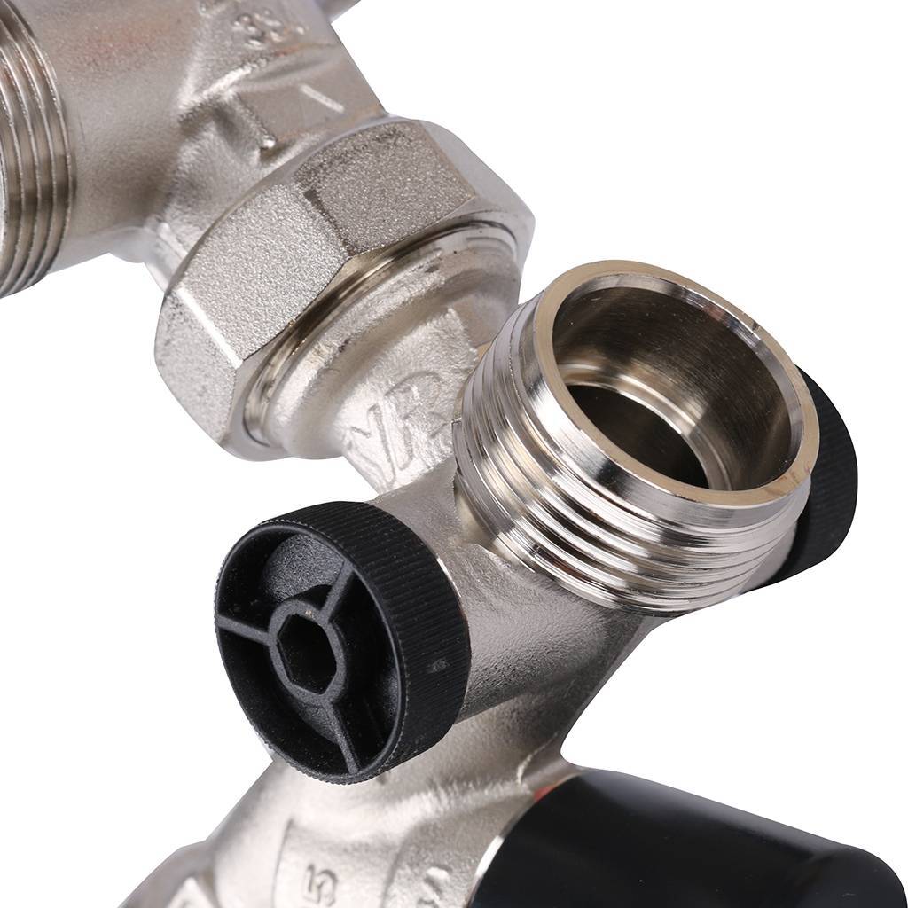 Группа безопасности до 200л. Vaillant 10 бар (с резьб.)