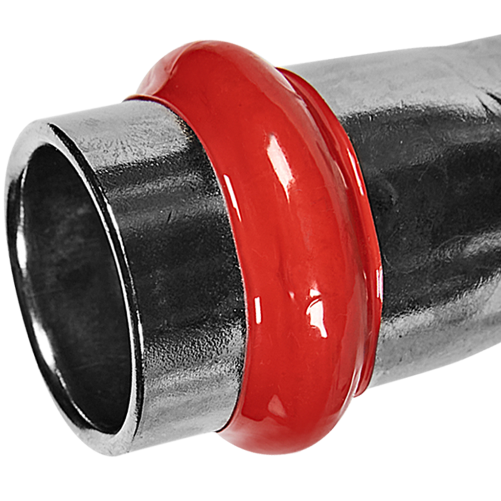 Обвод-ВПр ROMMER 15 из нержавеющей стали прессовой