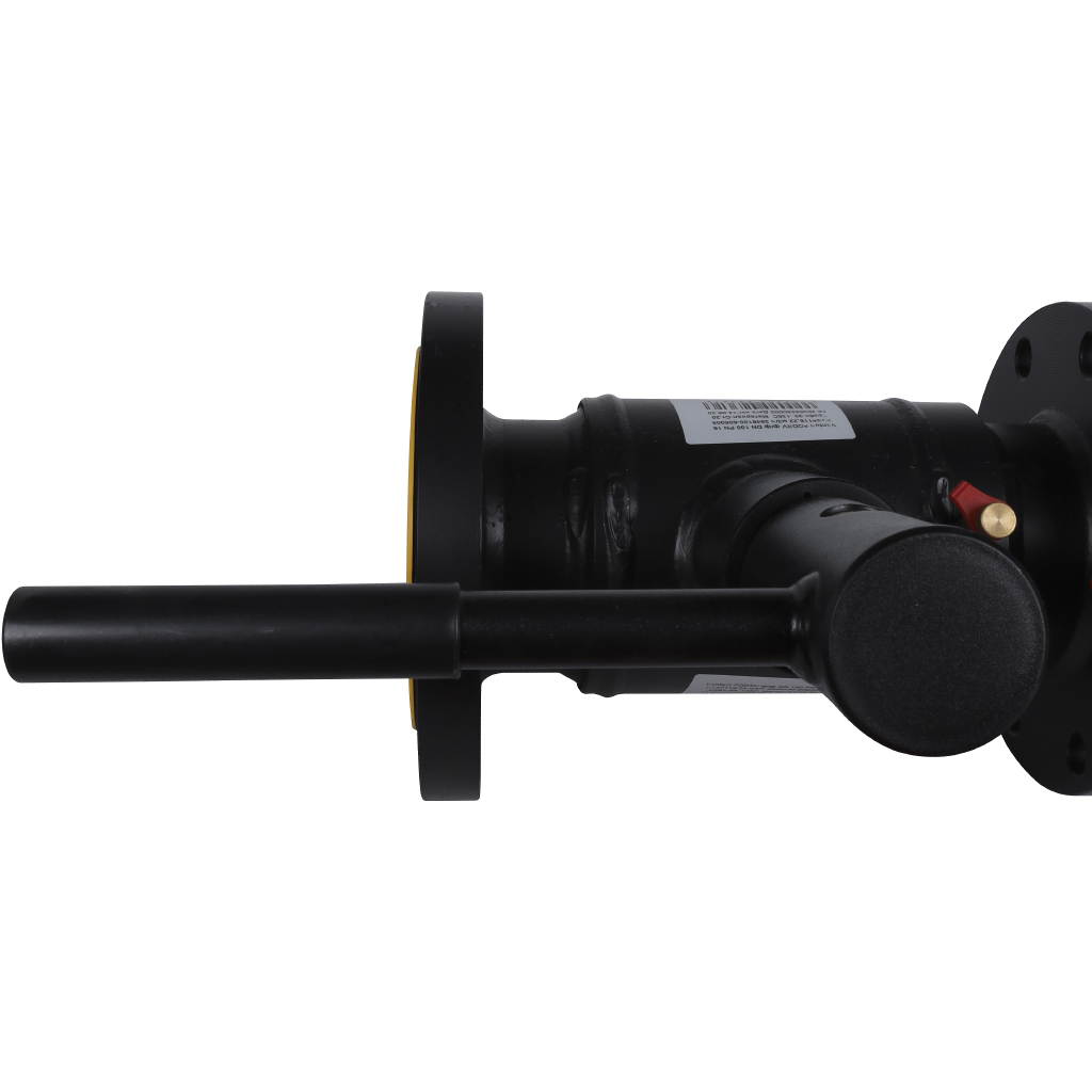 Клапан балансировочный БРОЕН Venturi FODRV DN 100 PN 16 ручной фланцевый в комплекте с рукояткой