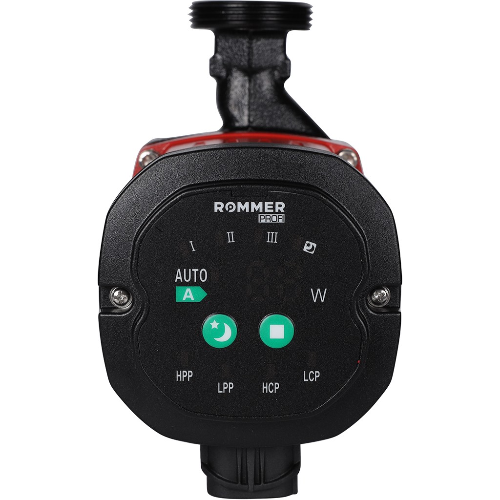 Циркуляционный насос ROMMER ERTI 25/40-180, RCP-0003-2540180