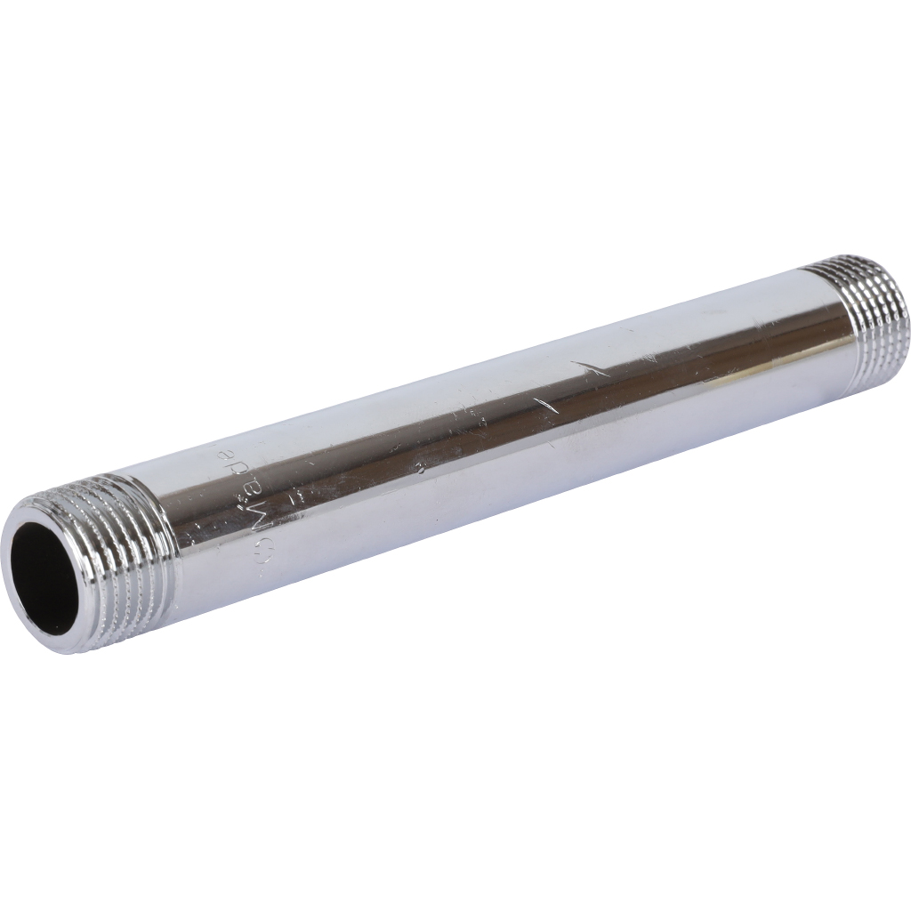 Удлинитель STOUT НН хромированный 1/2 x150, SFT-0061-012150