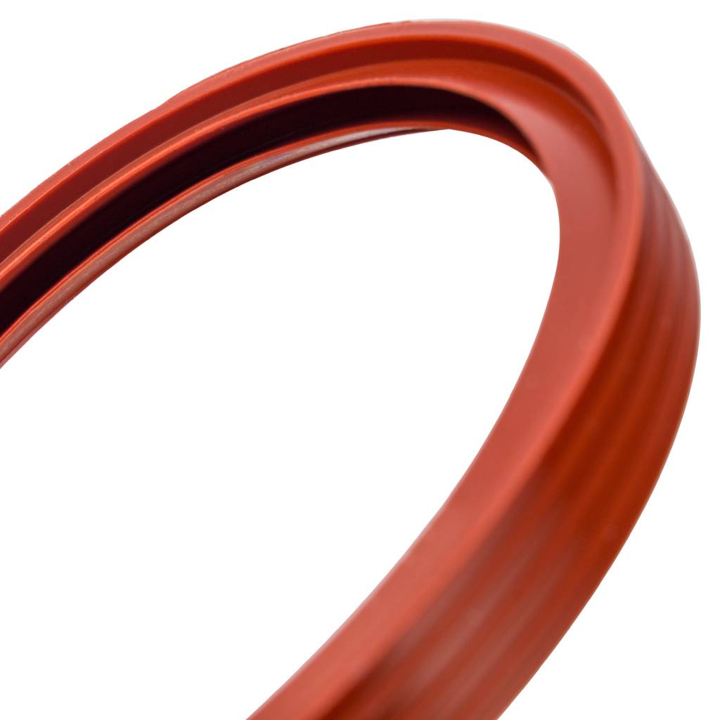 Элемент дымохода STOUT для соединения труб DN60/100, м/м соед. муфта с уплотнен,хомут с муфтой EPDM в комплекте.(с лого.), SCA-6010-000002