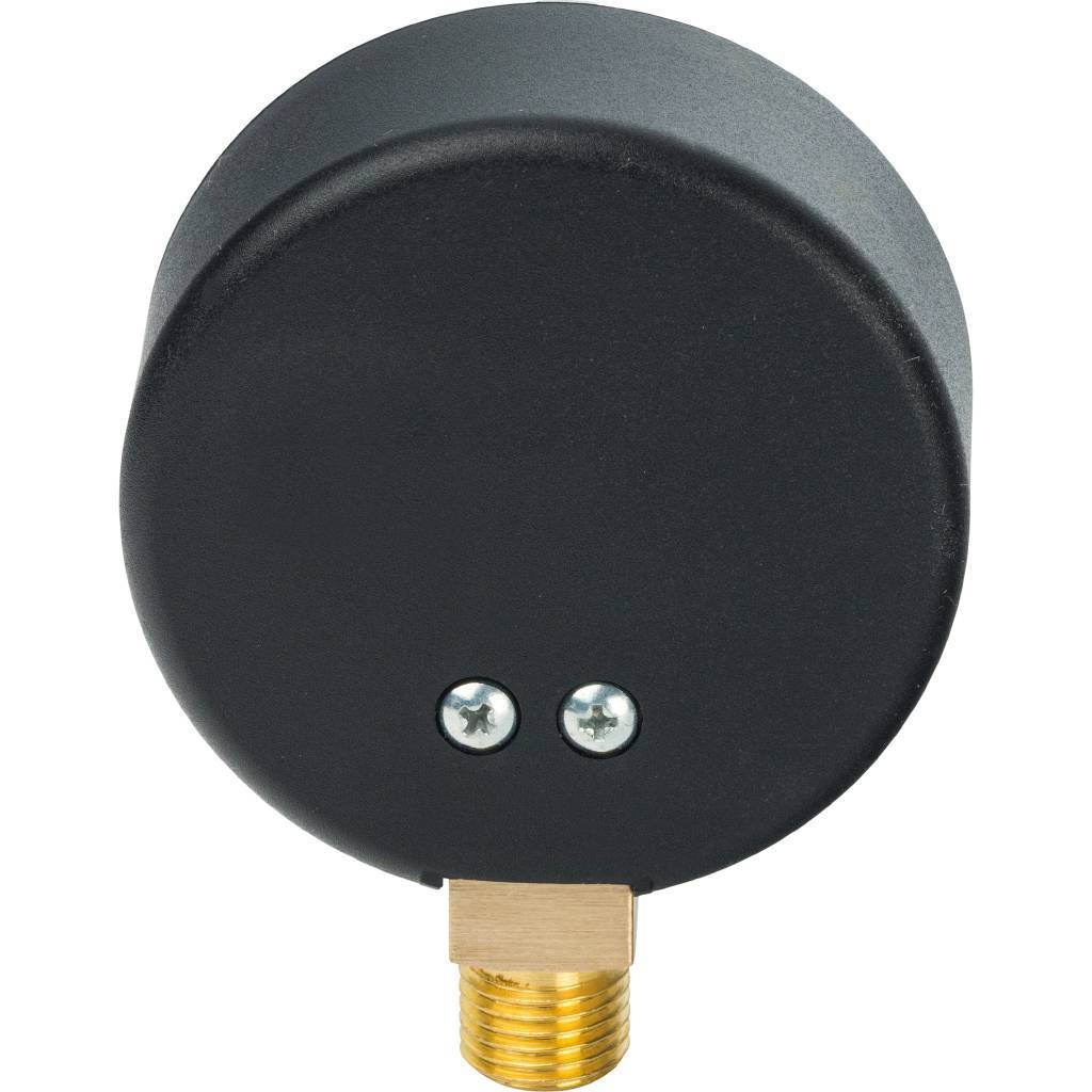 Манометр радиальный WATTS 63мм 1/4