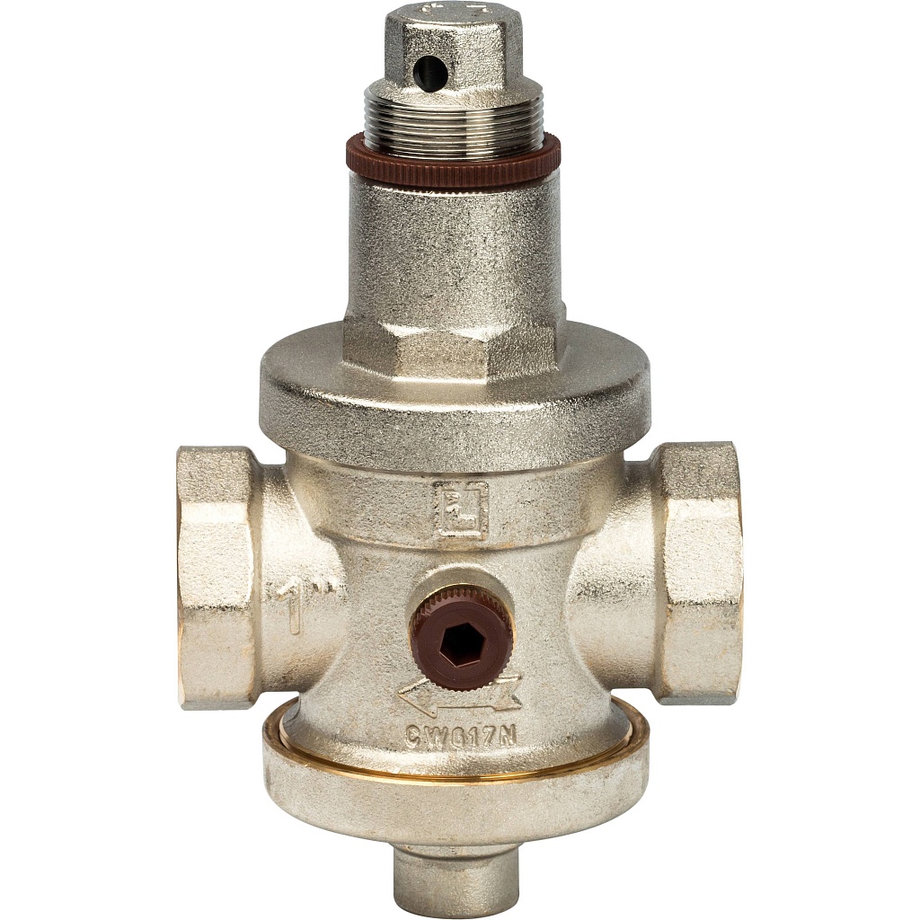 STOUT SVS 1  Редуктор давления компенсационного действия, SVS-0008-000025