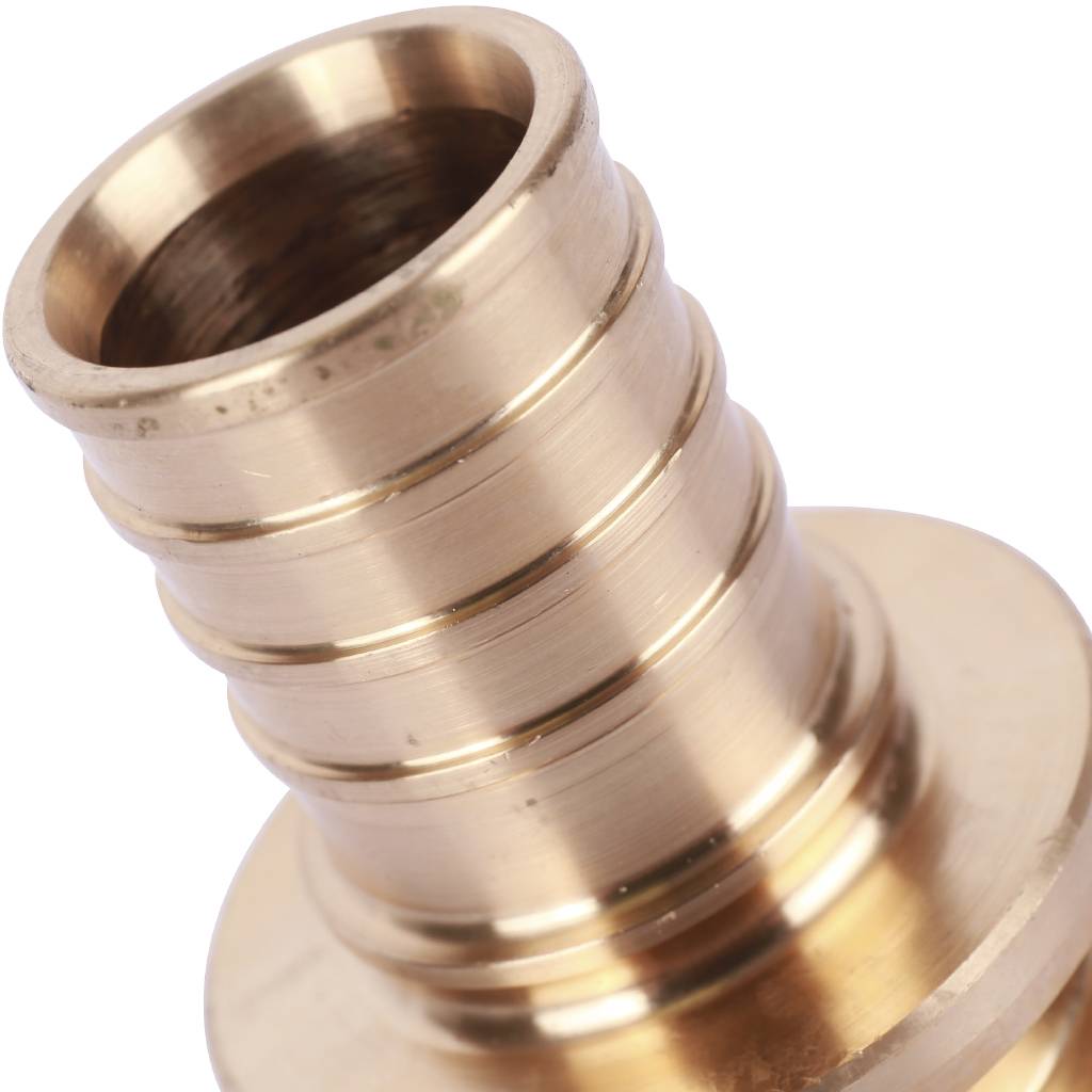 Муфта соединительная РЕХАУ RAUTITAN OTHER PLATINUM равнопроходная 25 RX для труб из сшитого полиэтилена аксиальный