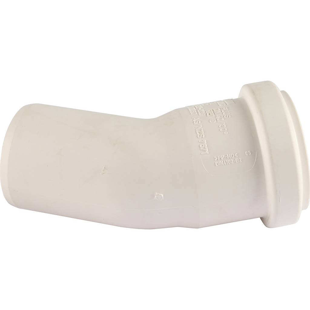 Отвод РЕХАУ RAUPIANO PLUS 40 на 30°, 11230741001