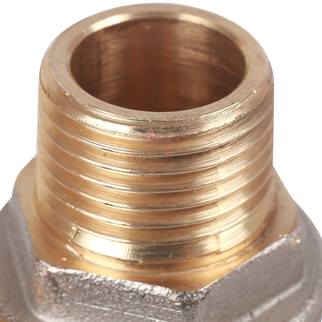 Кран шаровый Itap BERLIN 071 1/2 муфта/резьба для газа полнопроходной (рычаг)