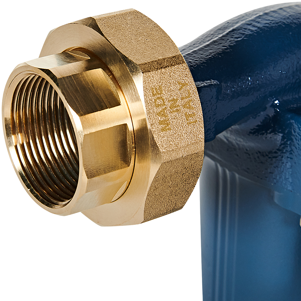 Циркуляционный насос STOUT 32-40/180 220/240V 50Hz с латунными гайками G2 x Rp 1 1/4