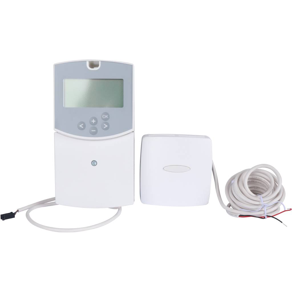 Погодозависимый контроллер cc-hc Watts