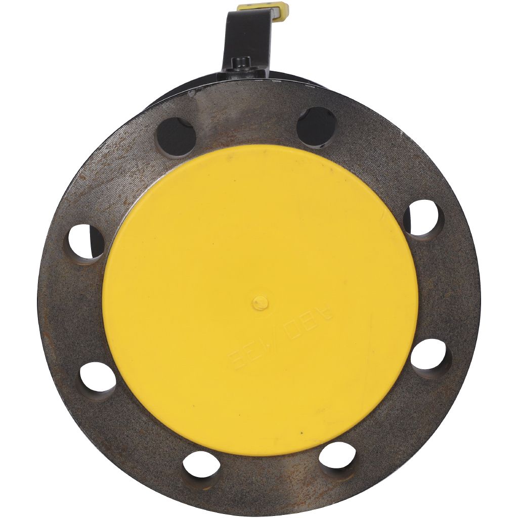 Кран шаровой стальной БРОЕН 11с10фт ф/ф DN 080 PN 16 для теплоснабжения, 9459445