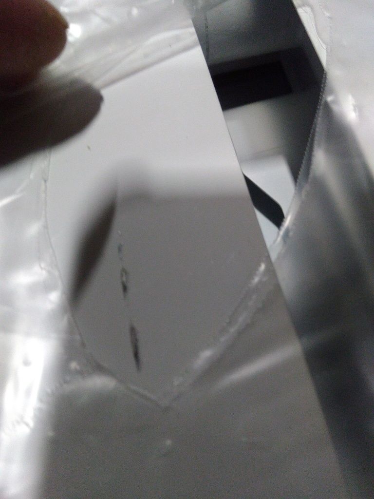 Уцененный товар (царапина на ламели): Радиатор алюминиевый STOUT ALPHA 500 8 секций боковое подключение (белый RAL 9016), SRA-2310-050008