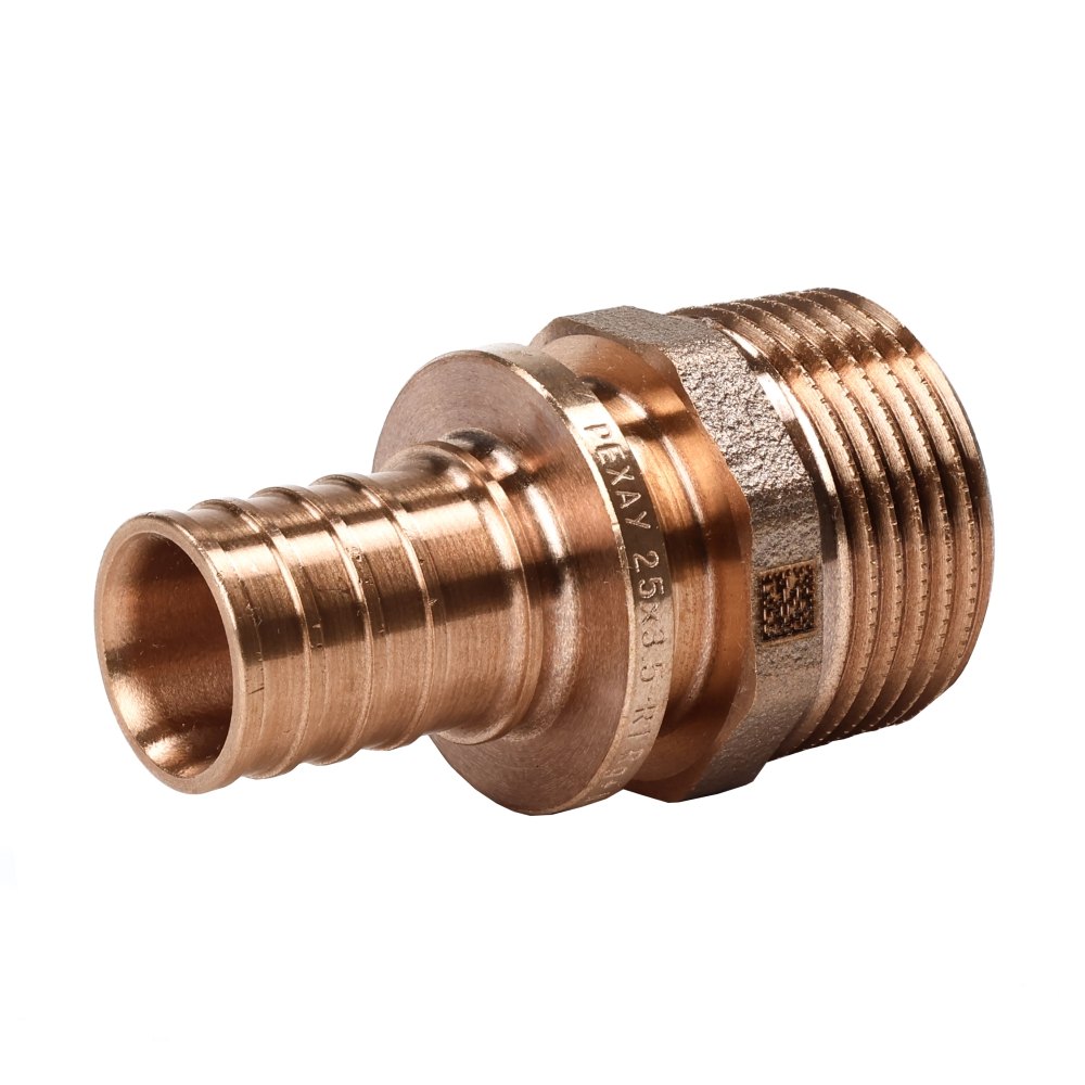 Переходник с наружной резьбой РЕХАУ 25- R 1 RX+, 14563193001