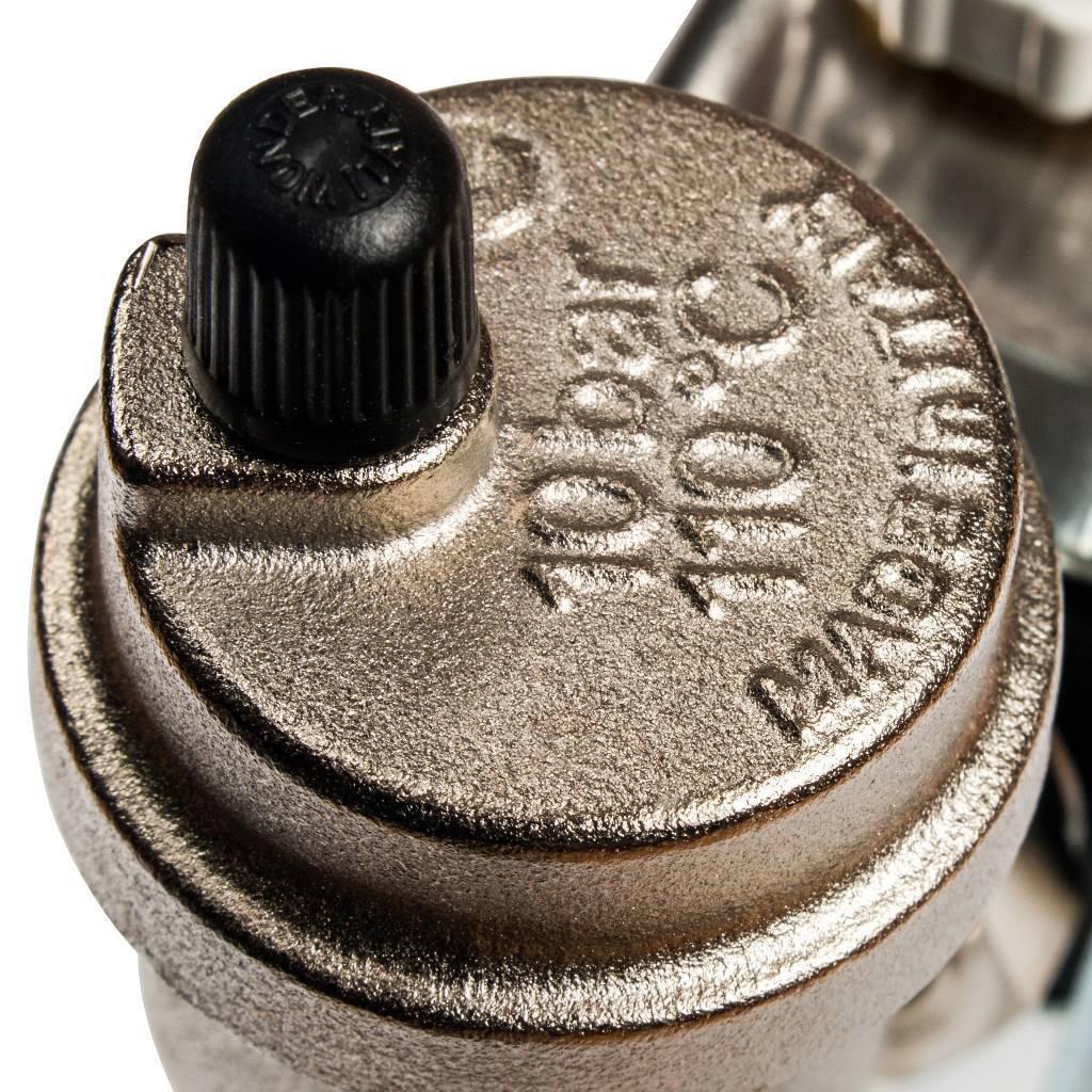 Коллектор из нержавеющей стали в сборе STOUT с расходомерами 2 вых., SMS 0907 000002