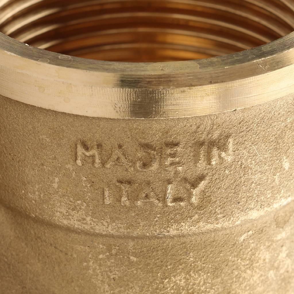 Угольник TIEMME ВВ 1 1/4х1 1/4 для стальных труб резьбовой, 1500067