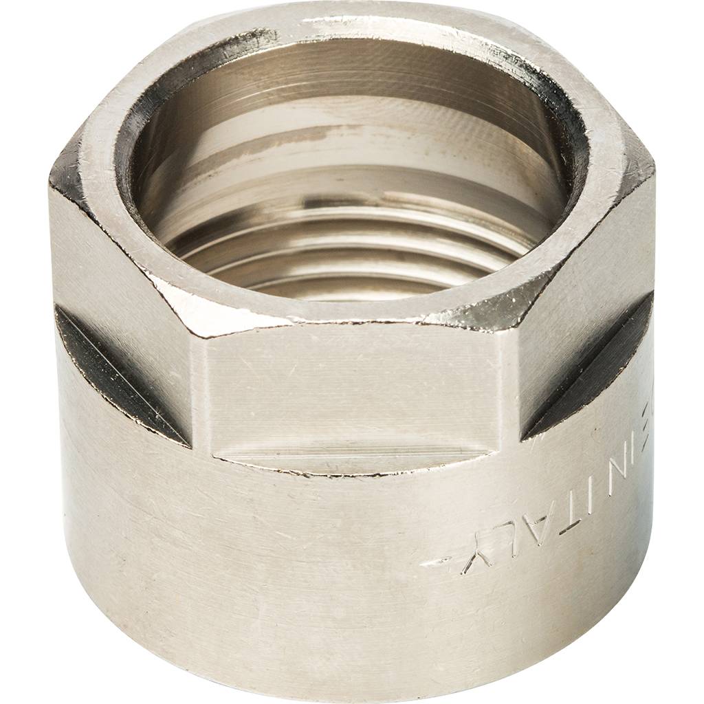 Муфта с нар.резьбой Prandelli Multyrama (26х3,0х3/4), 103.01.12.6