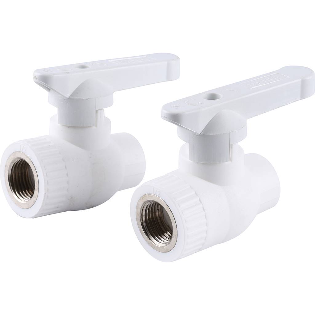 Кран шаровой Kalde комбинированный (внутр.резьба, 20х1/2 ), 3242-vlb-200b04