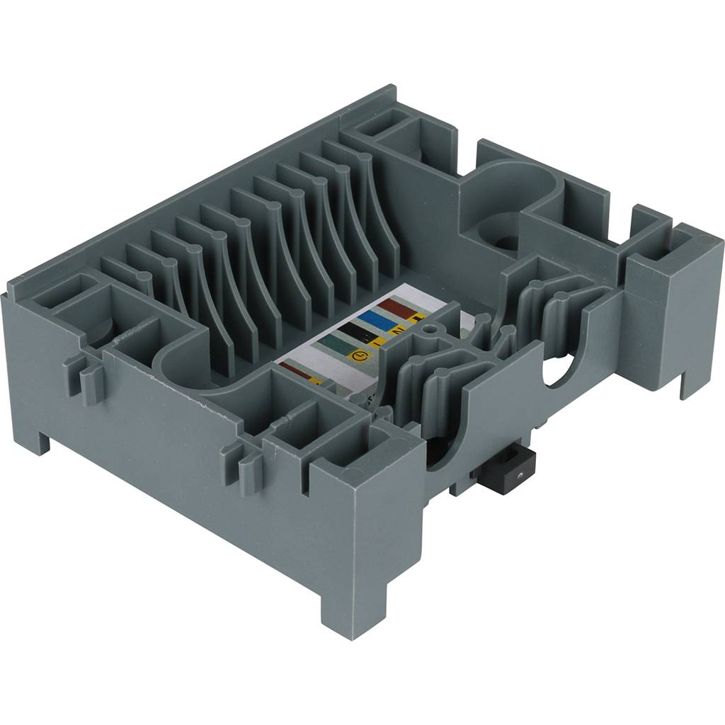 РЕХАУ RAUTHERM S Дополнительный модуль 2-х терморегуляторов на 230 В, 12445301001