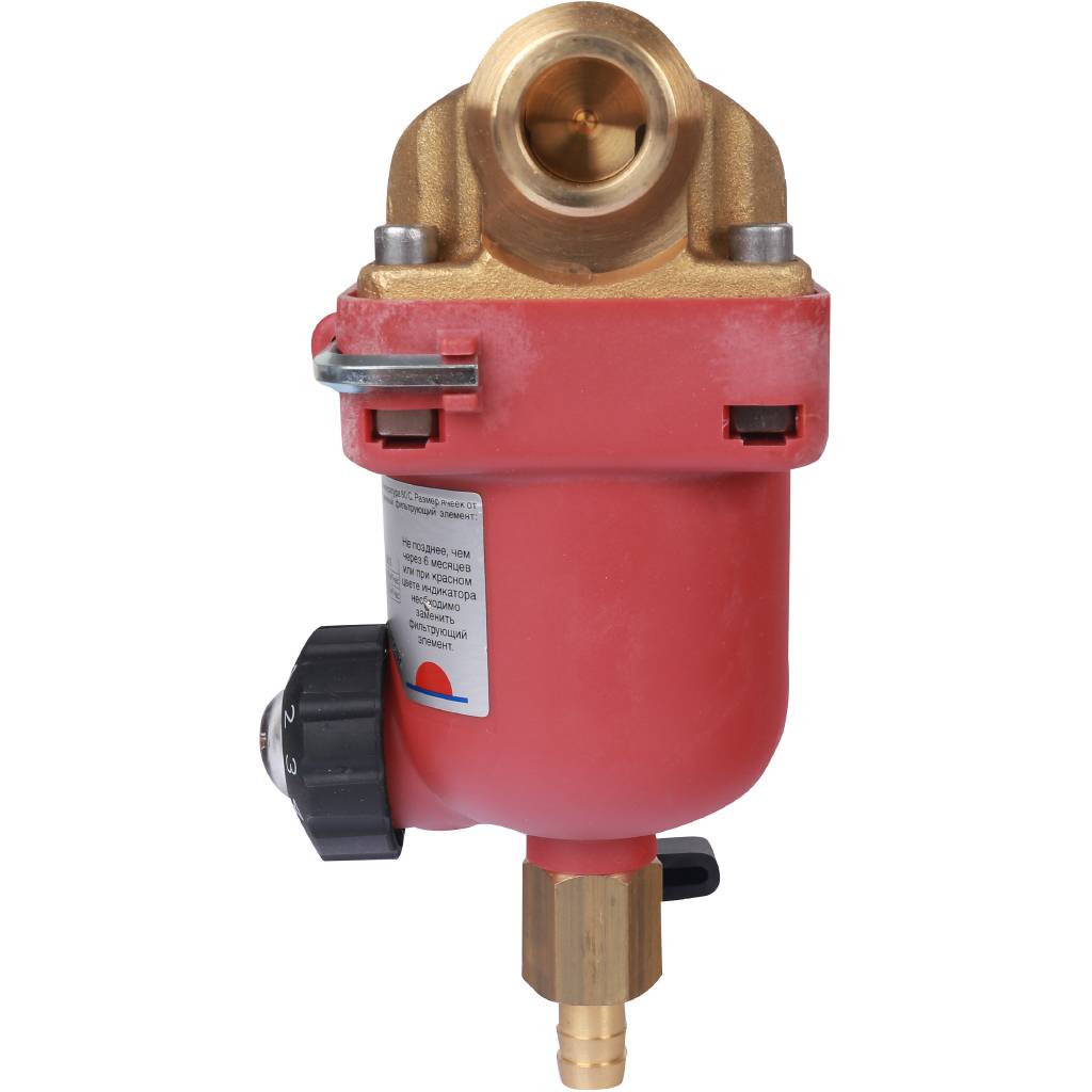 Фильтр SYR DRUFI Start Hot DN 15, 2315.15.007