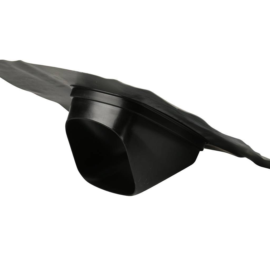 Изолирующая накладка Baxi для наклонных крыш, диам. 80/125, HT, KHG71409371-