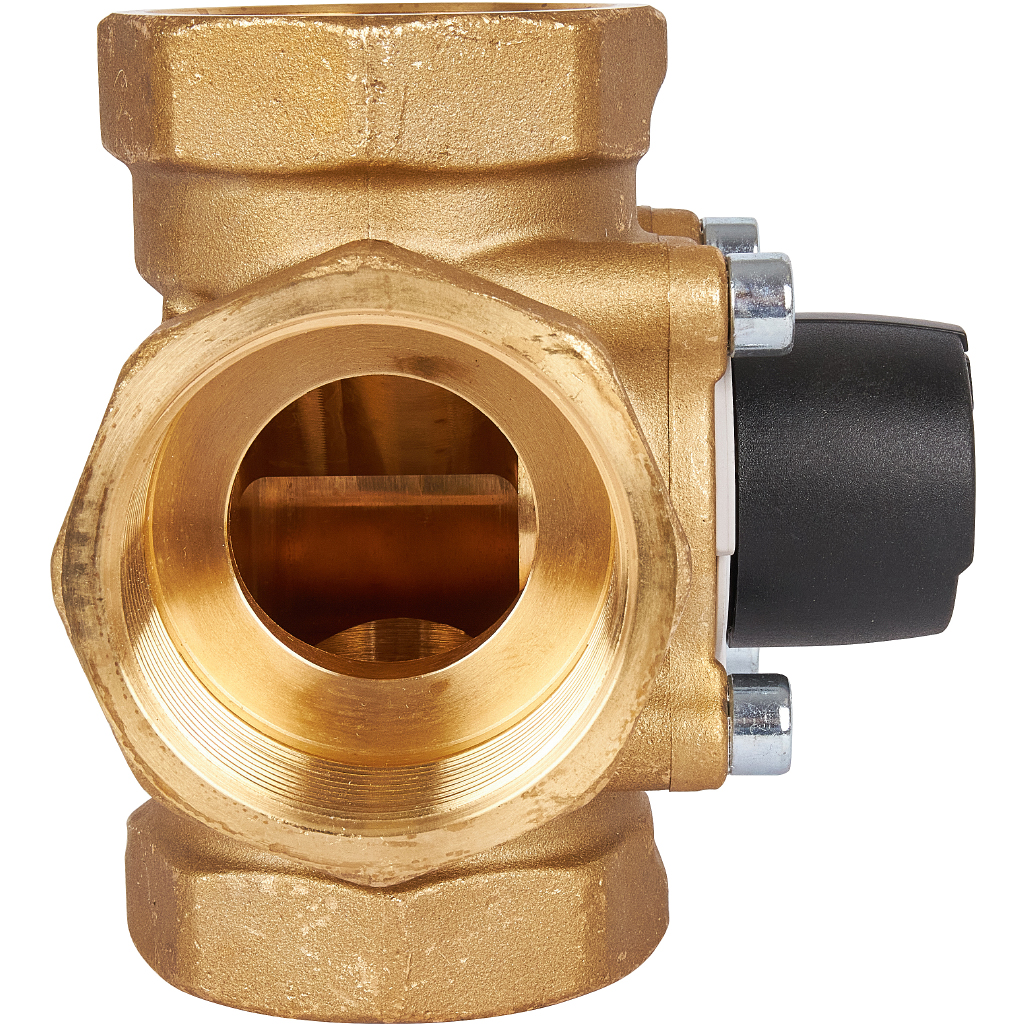 Трехходовой смесительный клапан STOUT 2 Kvs 40, SVM-0003-015001