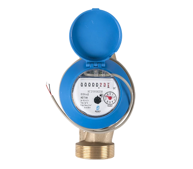 Счетчик воды Декаст ОСВХ-40 НЕПТУН ДГ1, 76-40-03