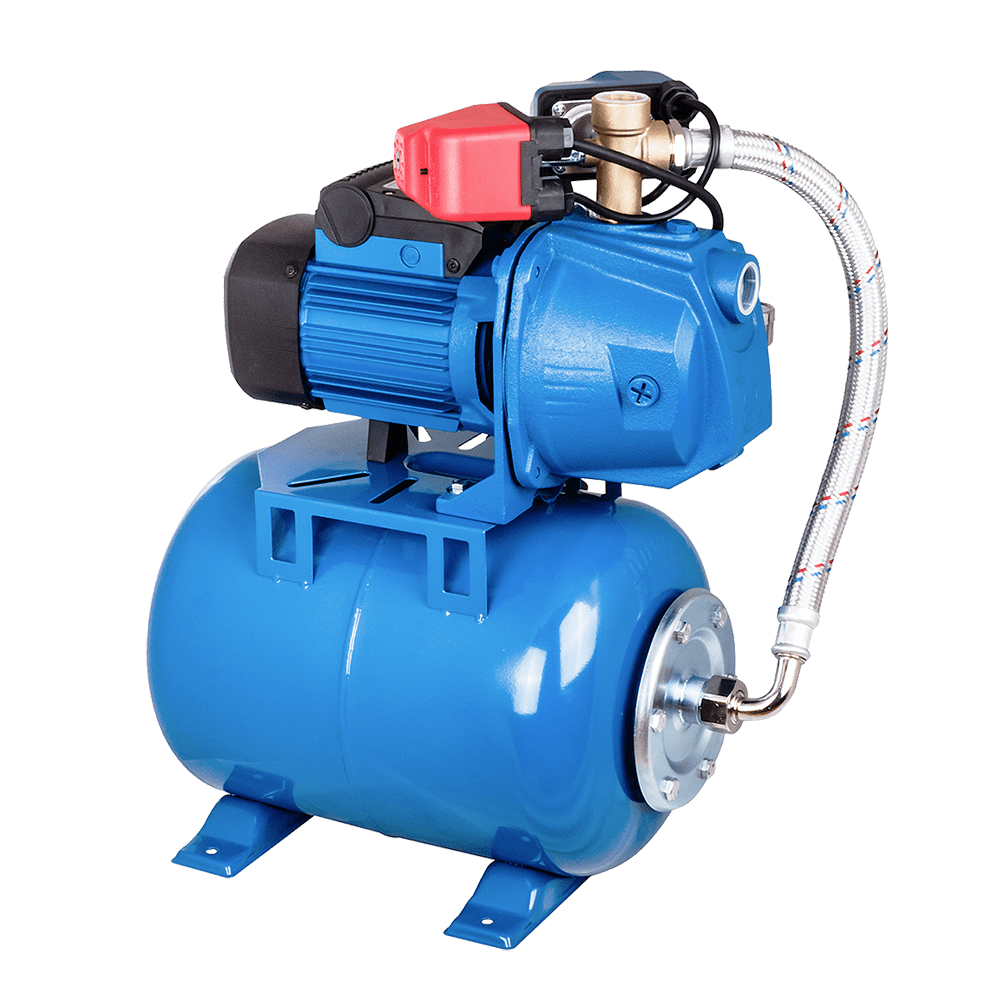 Насосная станция Aquario AUTO AJC H-81(H)