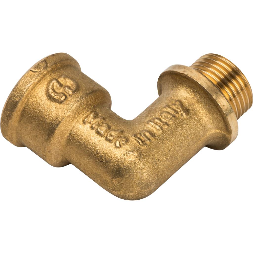 Угольник STOUT с упором НВ 3/8, SFT-0015-000038