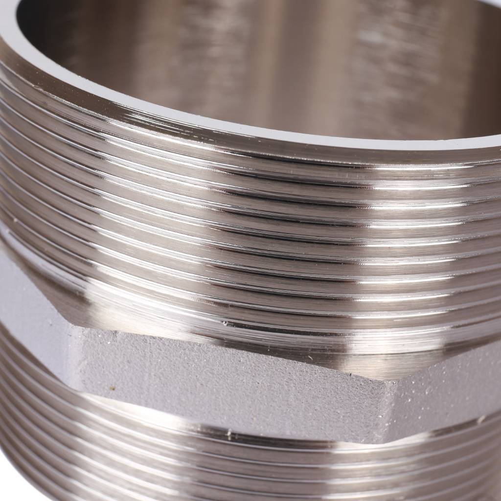 Ниппель HH STOUT никелированный 3, SFT-0004-000033