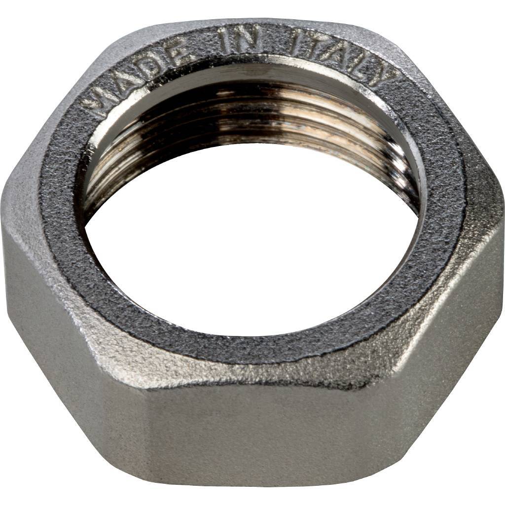 Клапан нижний STOUT SVL прямой 1/2, SVL 0001 000015